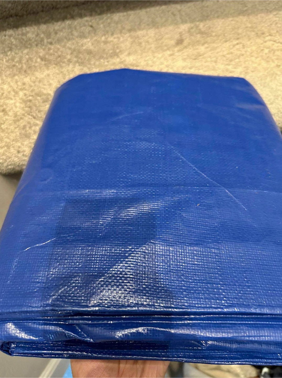 Blue Tarp 12/16ft - photo 3