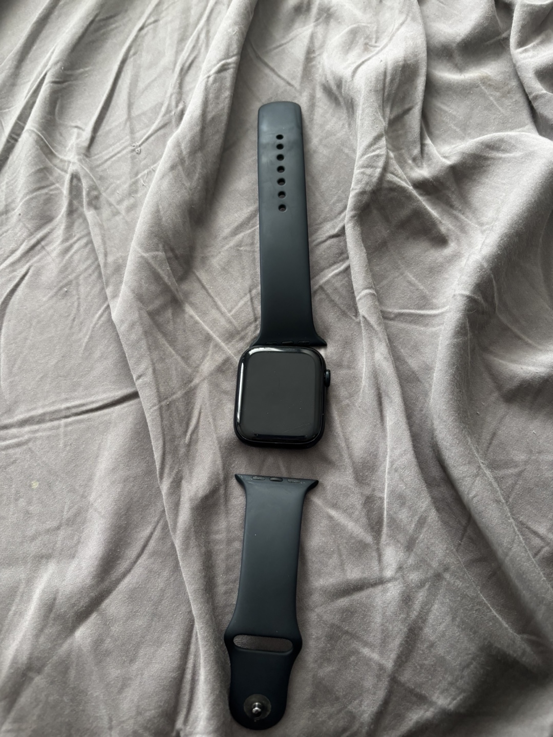 Apple Watch series 7 - Black