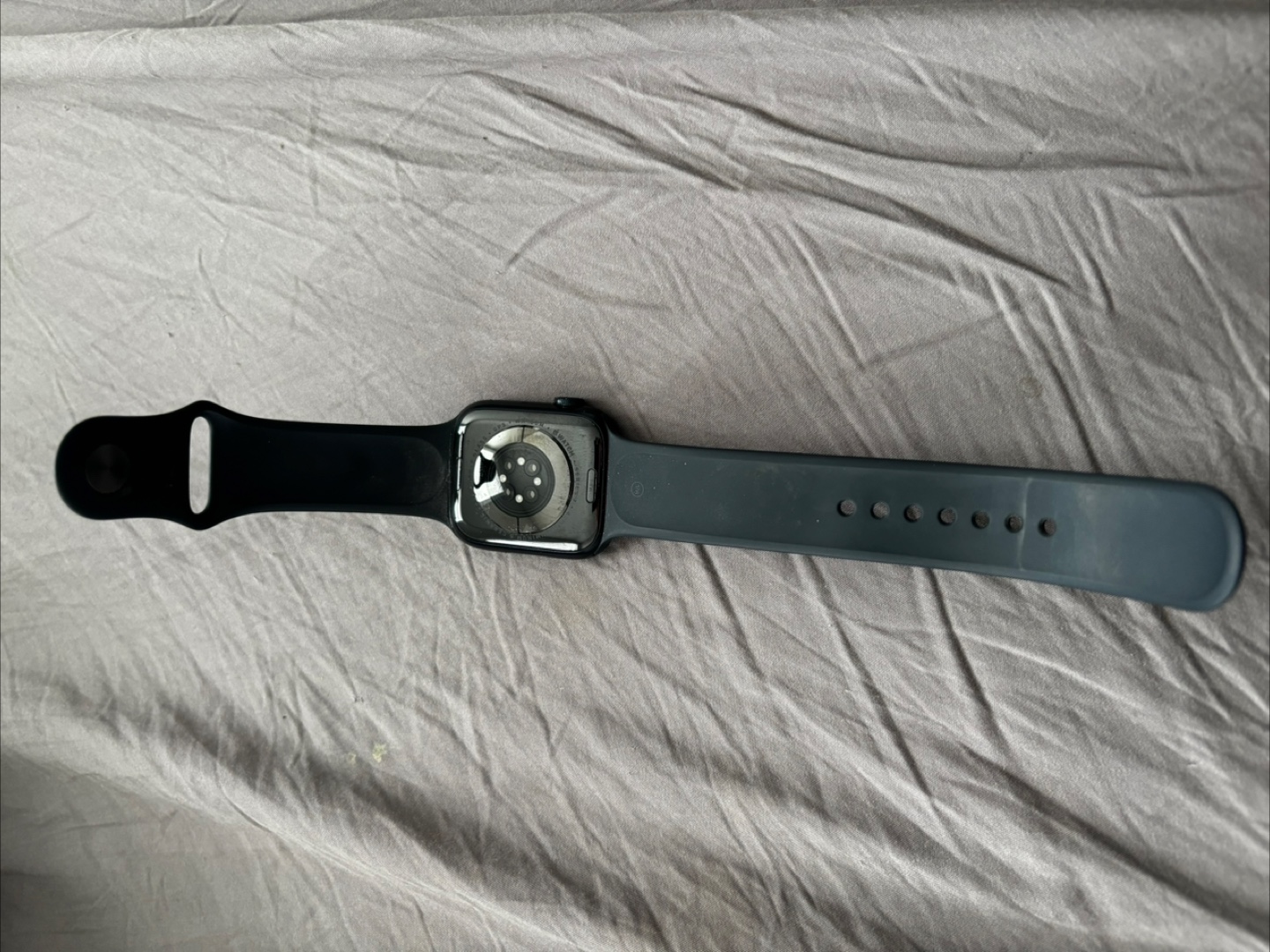 Apple Watch series 7 - Black - photo 4