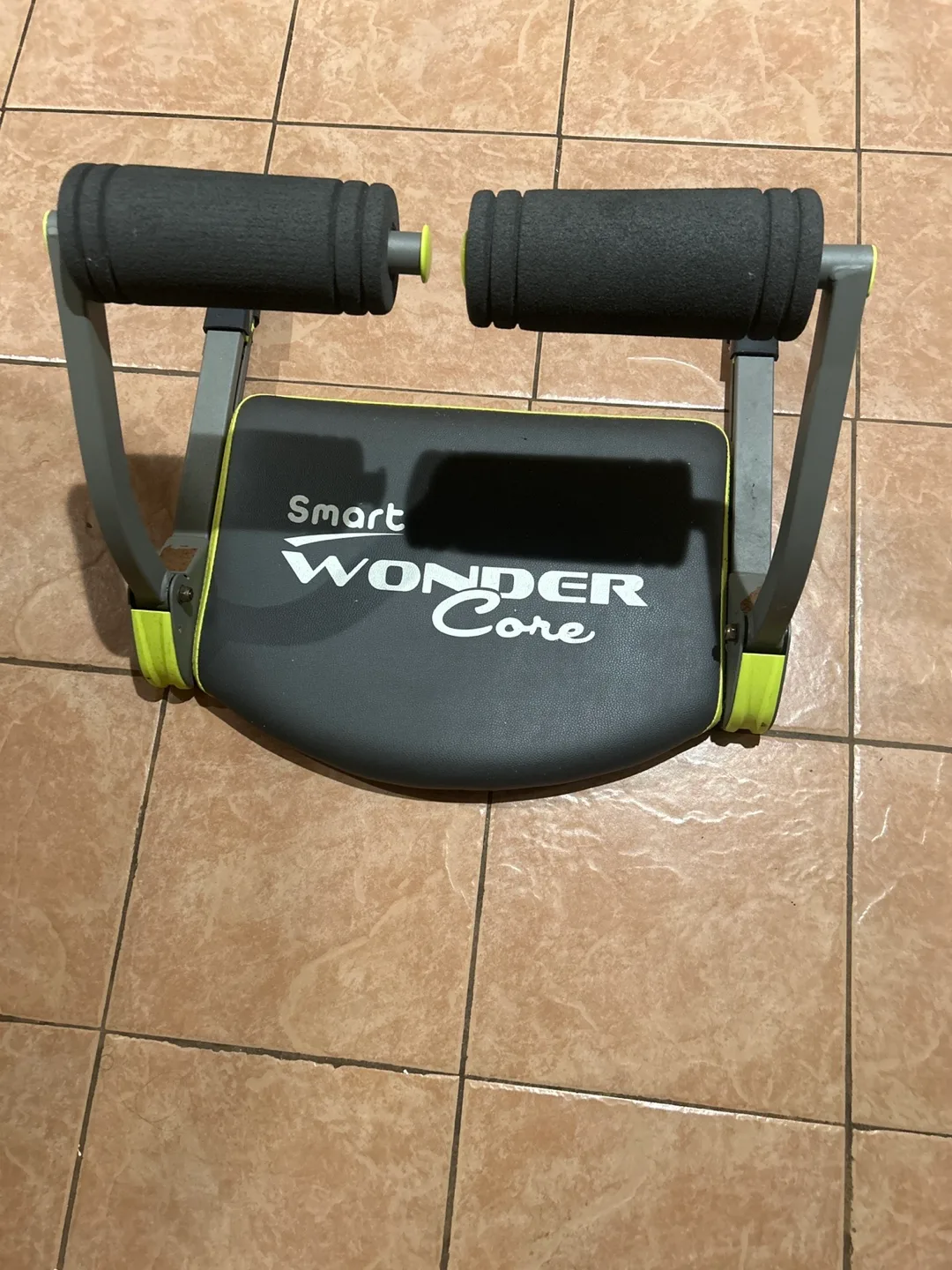 Wonder Core Smart Ab Machine - Green thumbnail