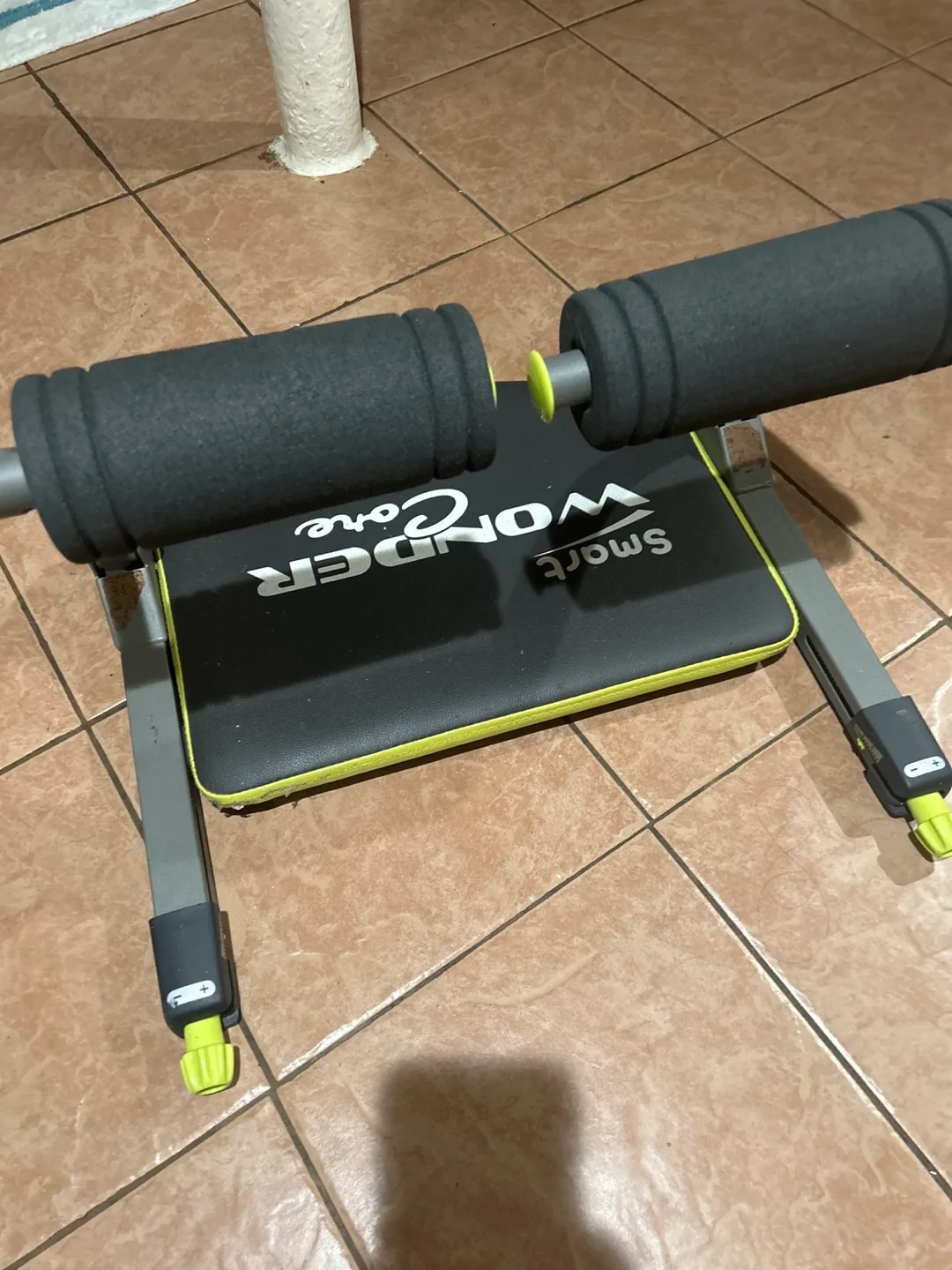 Wonder Core Smart Ab Machine - Green image indicator(3)