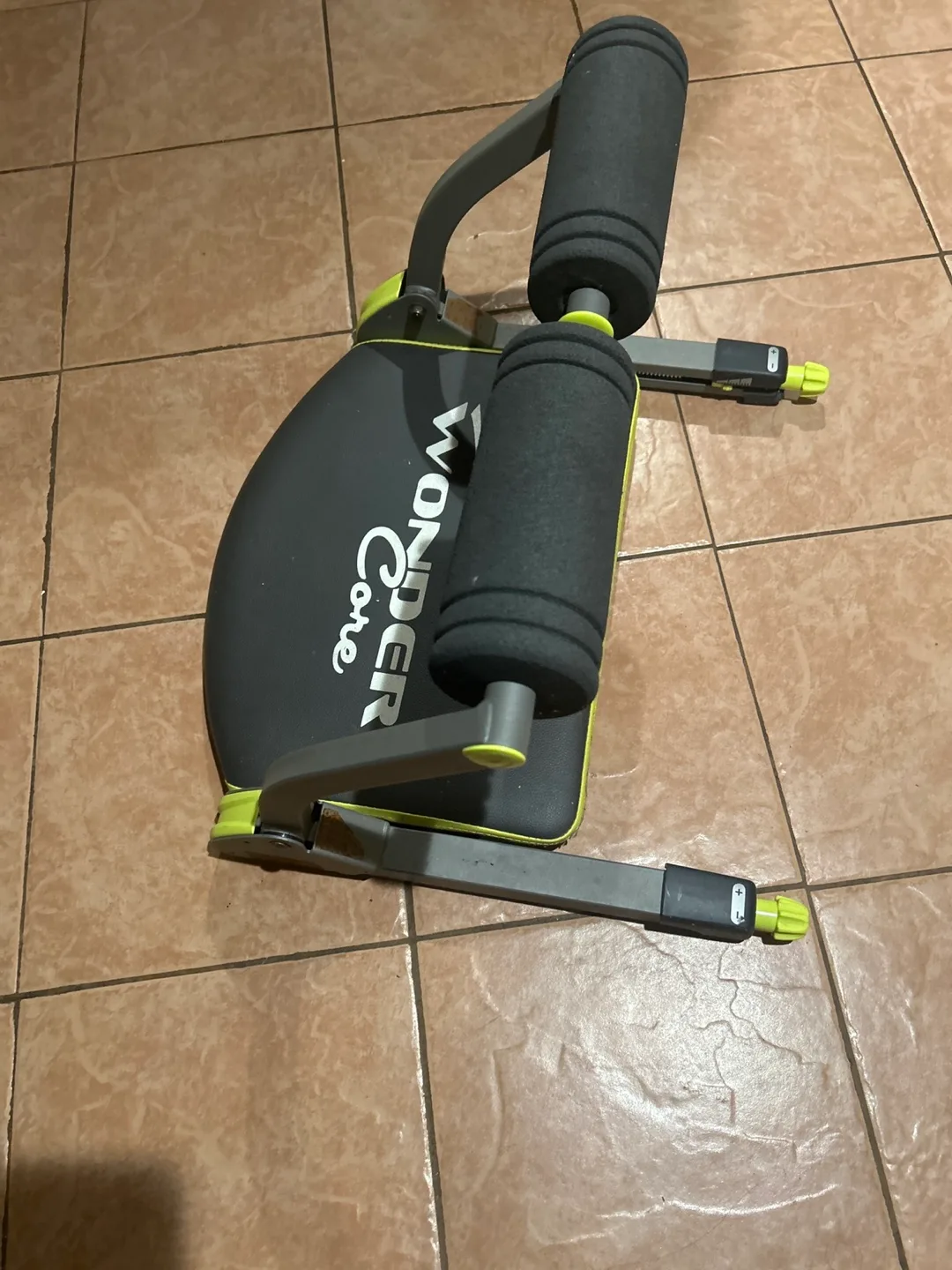 Wonder Core Smart Ab Machine - Green image indicator(4)