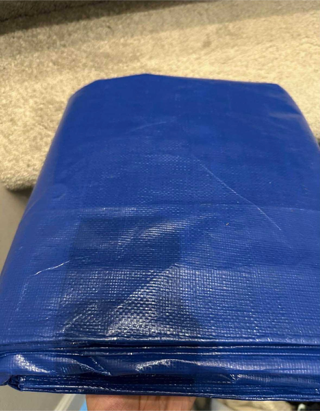 Blue Tarp - photo 2