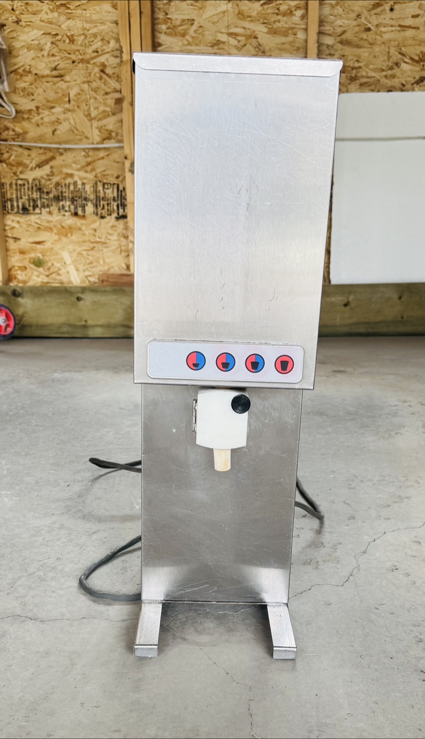 SureShot  Sugar Dispensing System