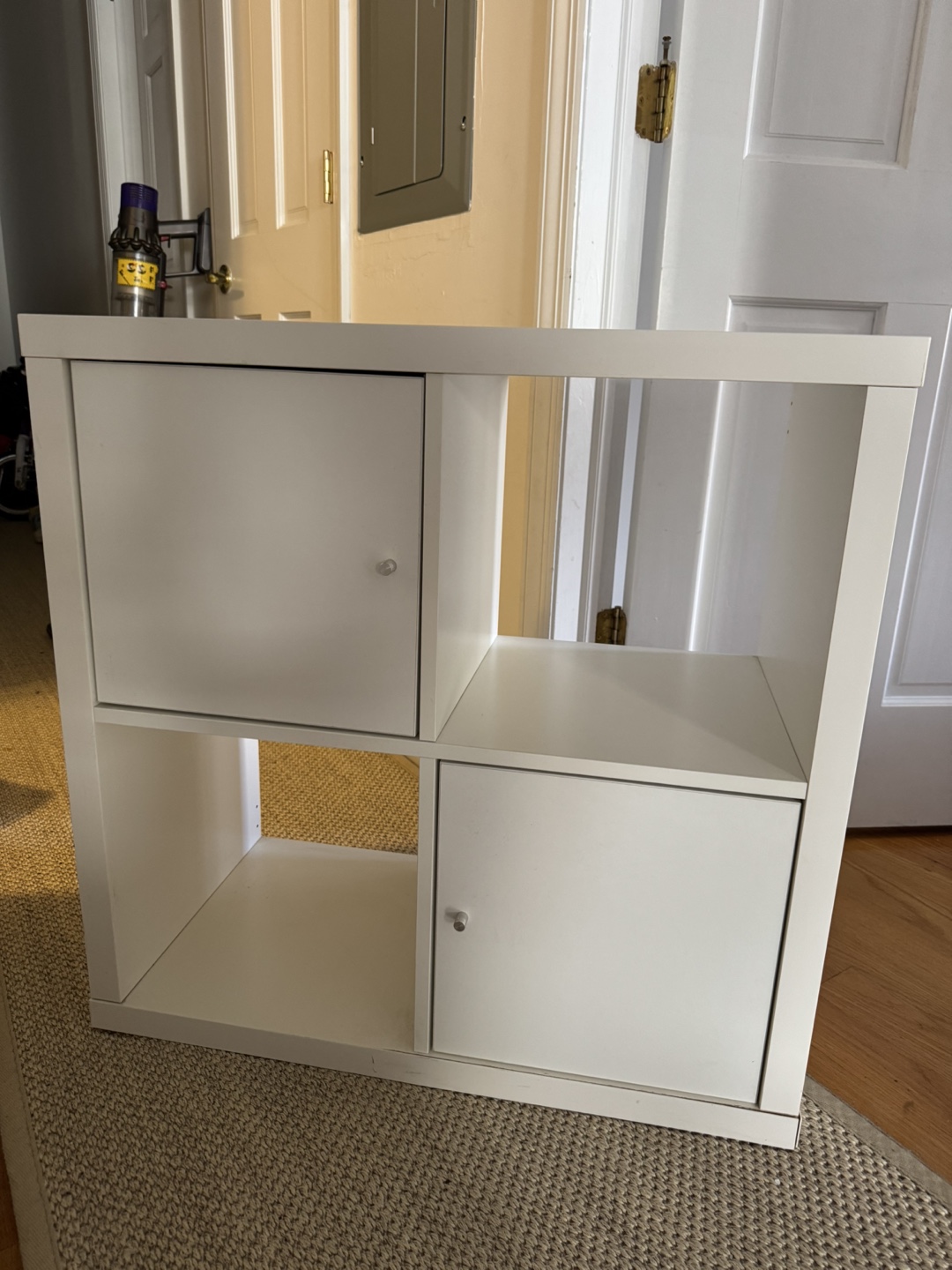 IKEA Kallax Shelf Unit - White