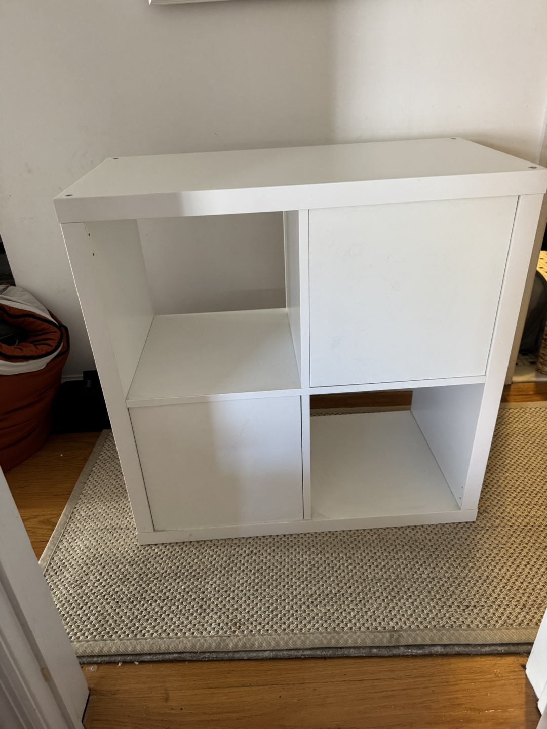 IKEA Kallax Shelf Unit - White - photo 3