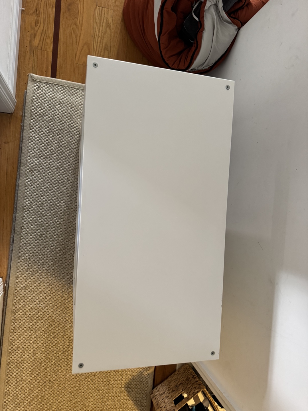 IKEA Kallax Shelf Unit - White - photo 5