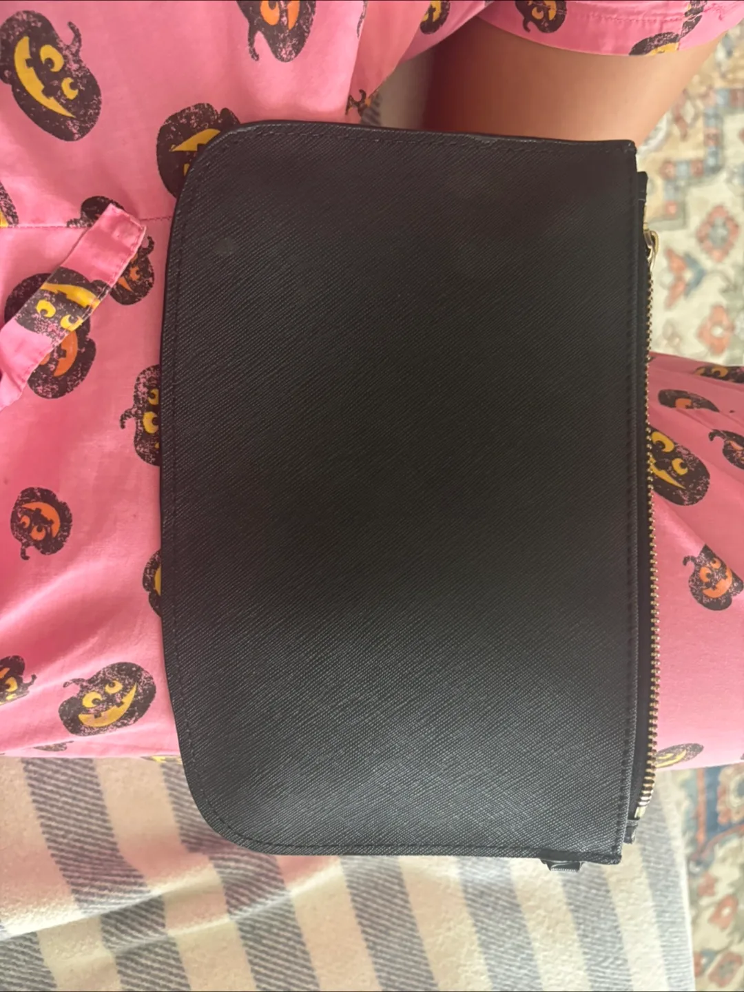 Disney Bambi Black Kate Spade Pouch image indicator(2)