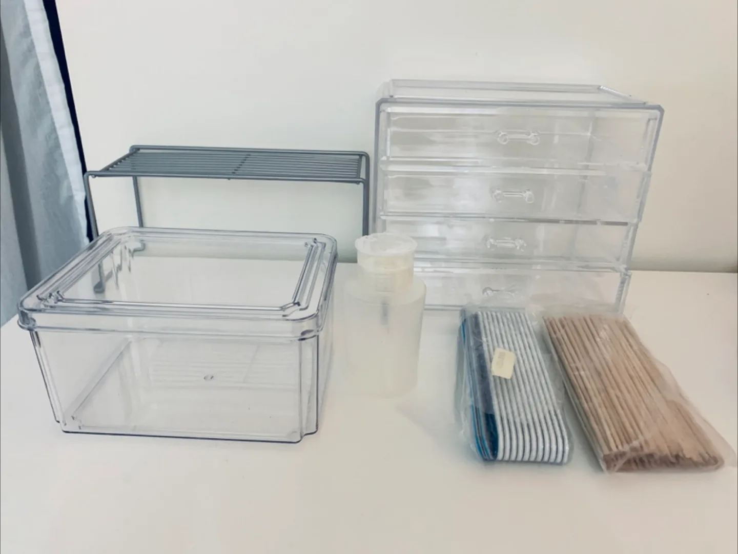 nail tools and organizer thumbnail
