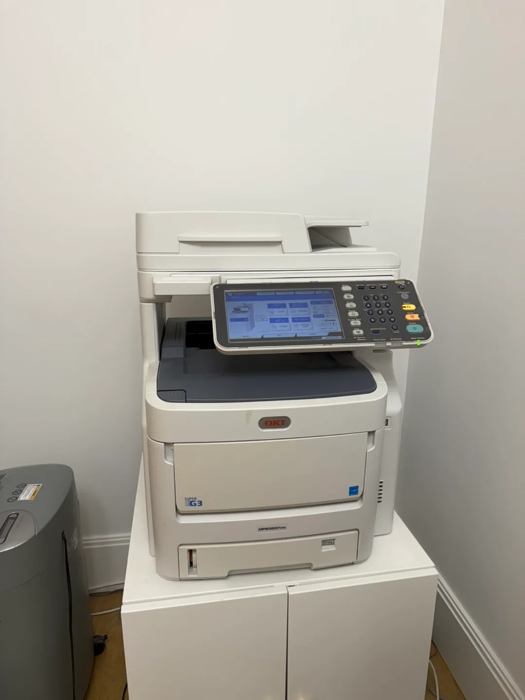 Okidata MPS3537MC MFC Copier/Printer/FAX thumbnail
