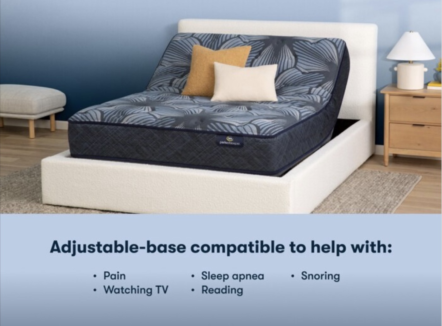 Full size firm luxury mattress - photo 5