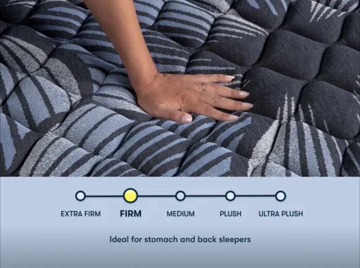 Full size firm luxury mattress - photo 4