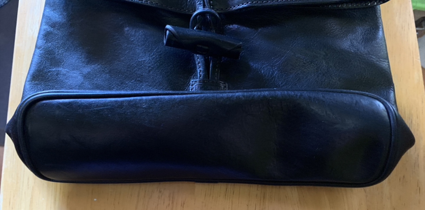 Dooney & Bourke Black Leather Crossbody Bag - photo 5