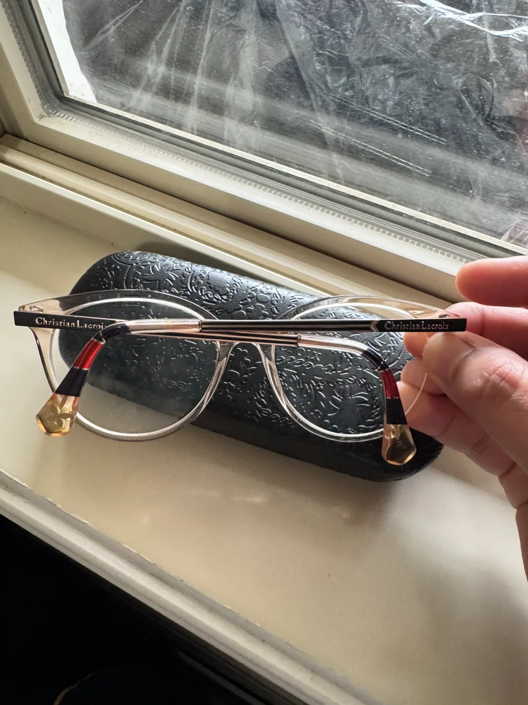 Christian Lacroix CL1108 Eyeglasses image indicator(3)