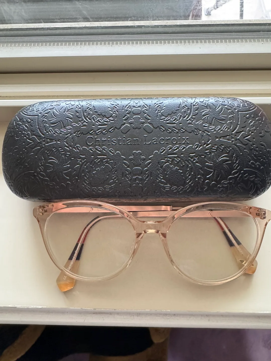 Christian Lacroix CL1108 Eyeglasses image indicator(2)