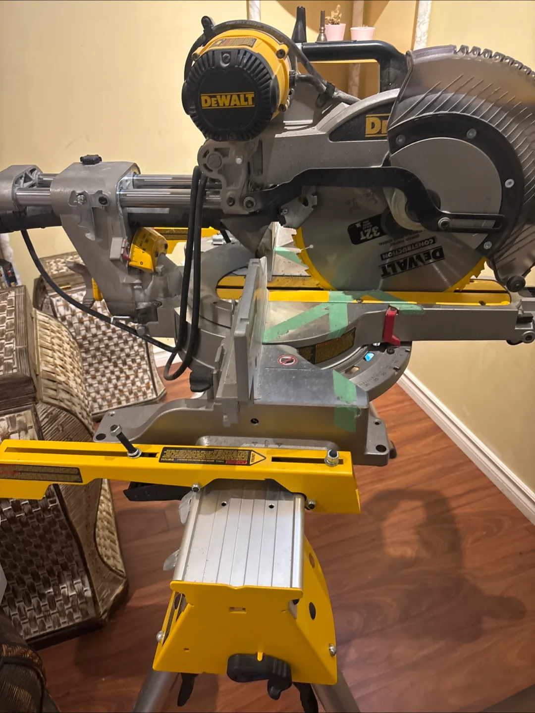 DeWalt Miter Saw thumbnail