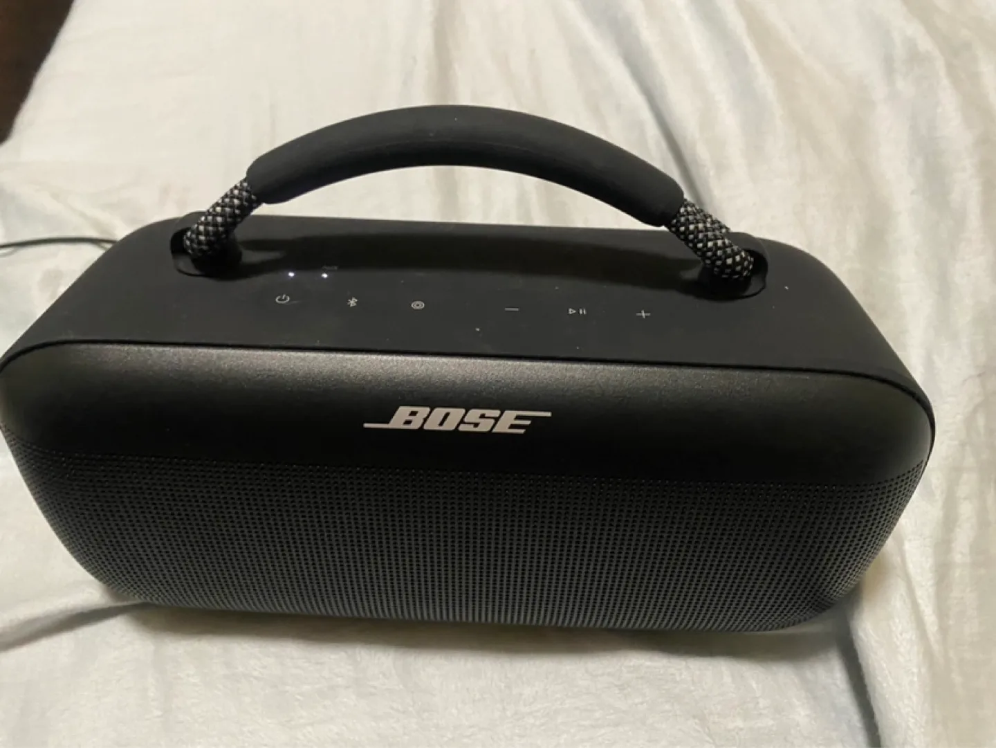 Bose SoundLink Max Portable Speaker thumbnail