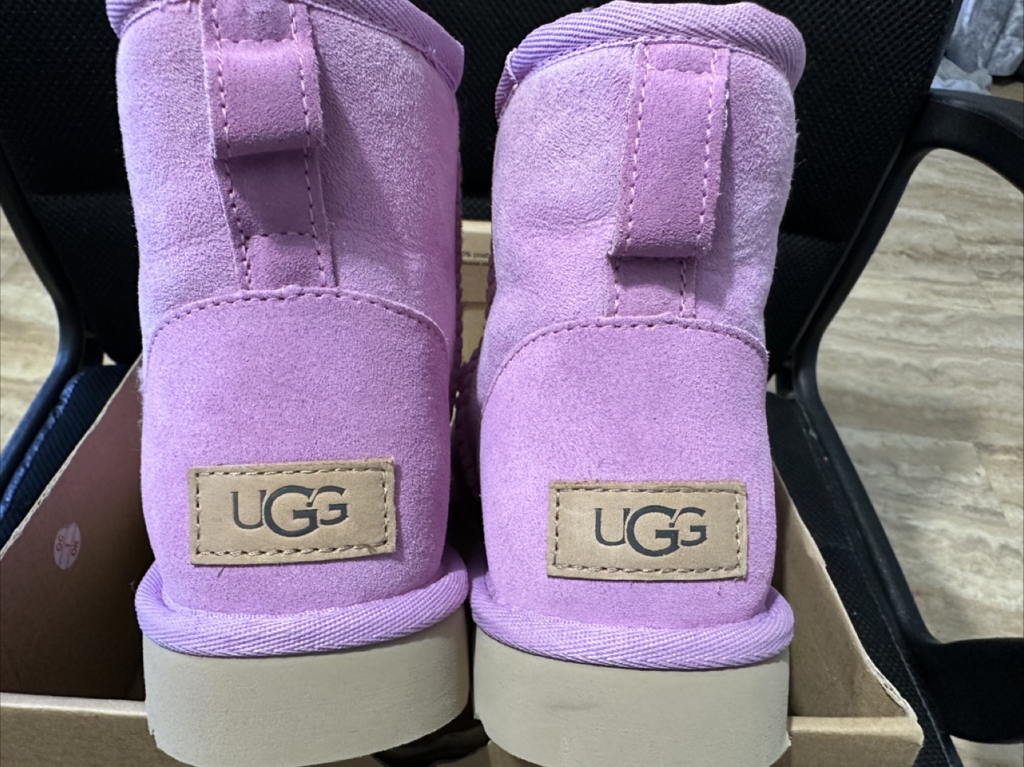 UGG Classic Mini II Boots - Lavender