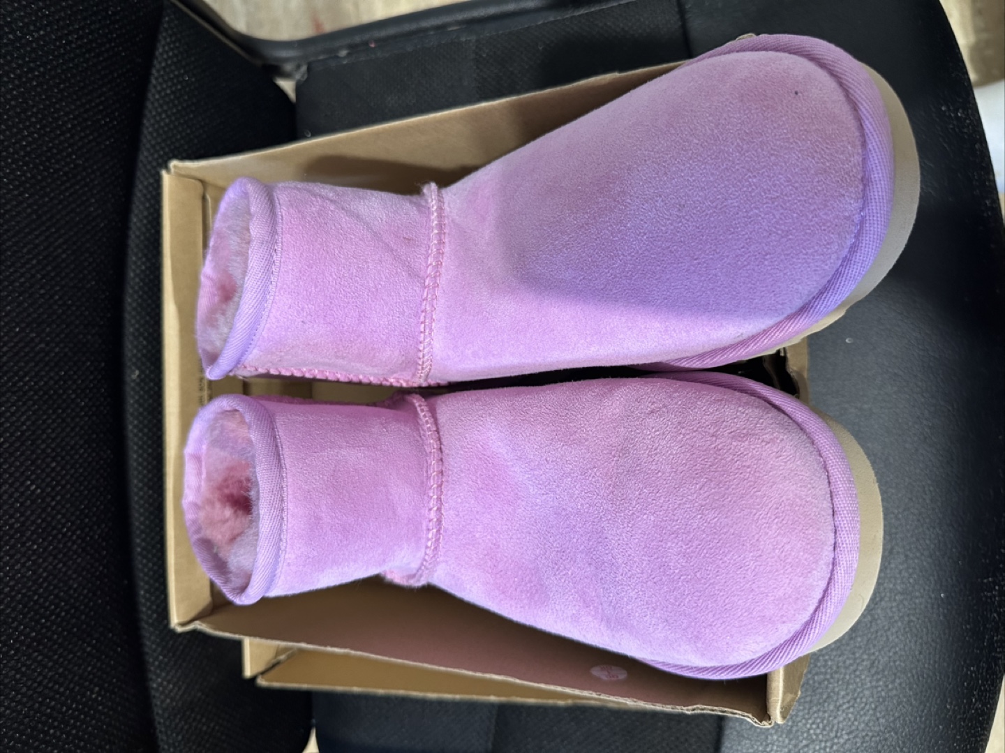 UGG Classic Mini II Boots - Lavender - photo 5