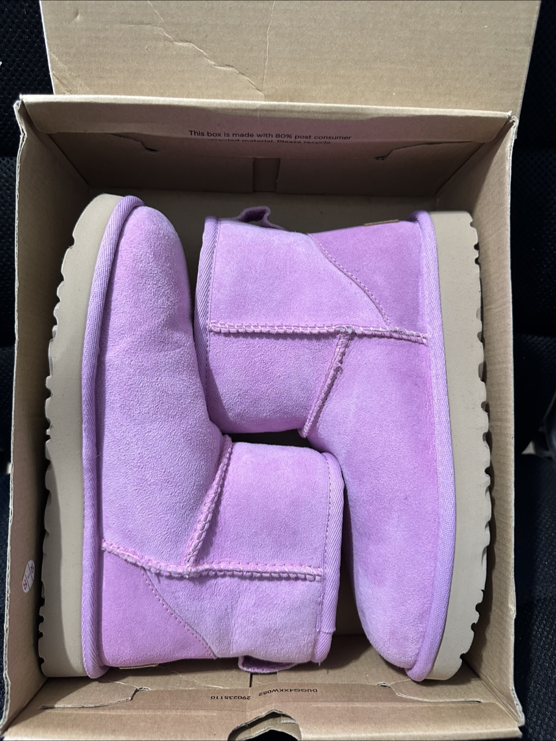 UGG Classic Mini II Boots - Lavender - photo 2
