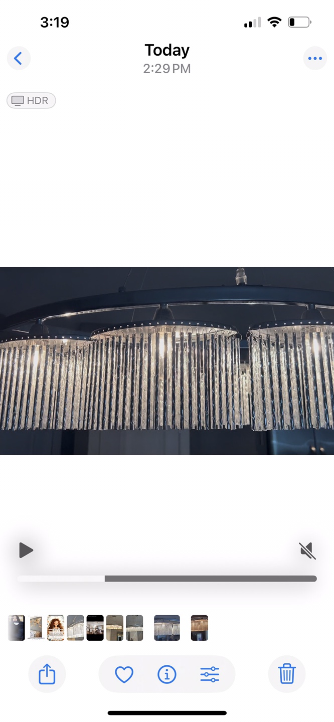 Beautiful Chandelier - photo 4