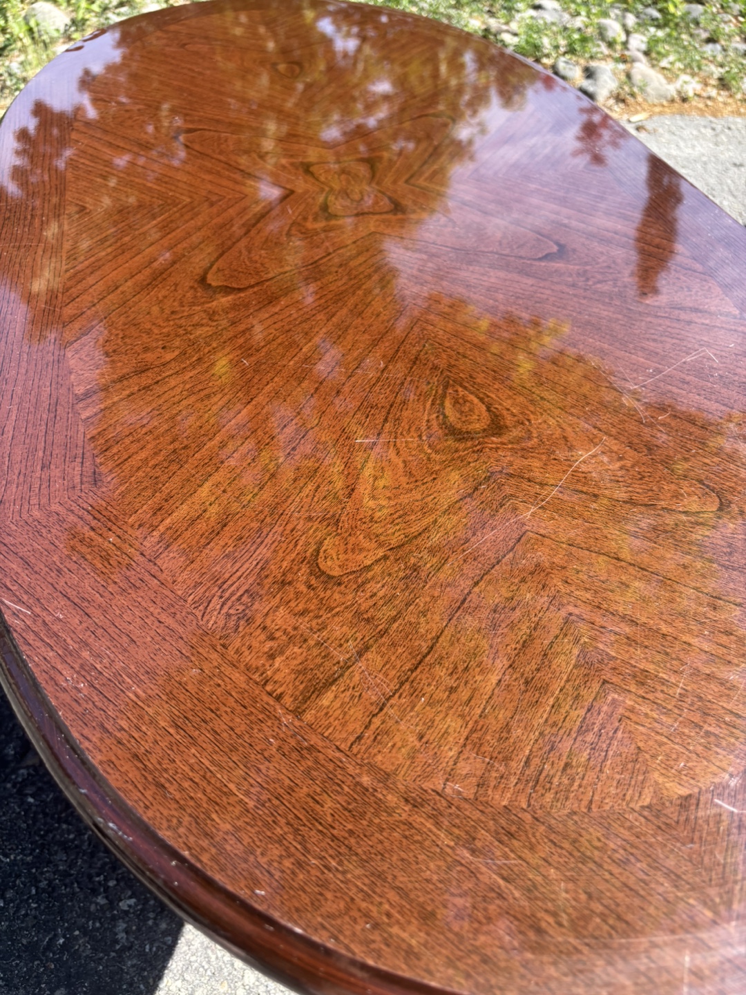 Small Coffee Table - photo 3