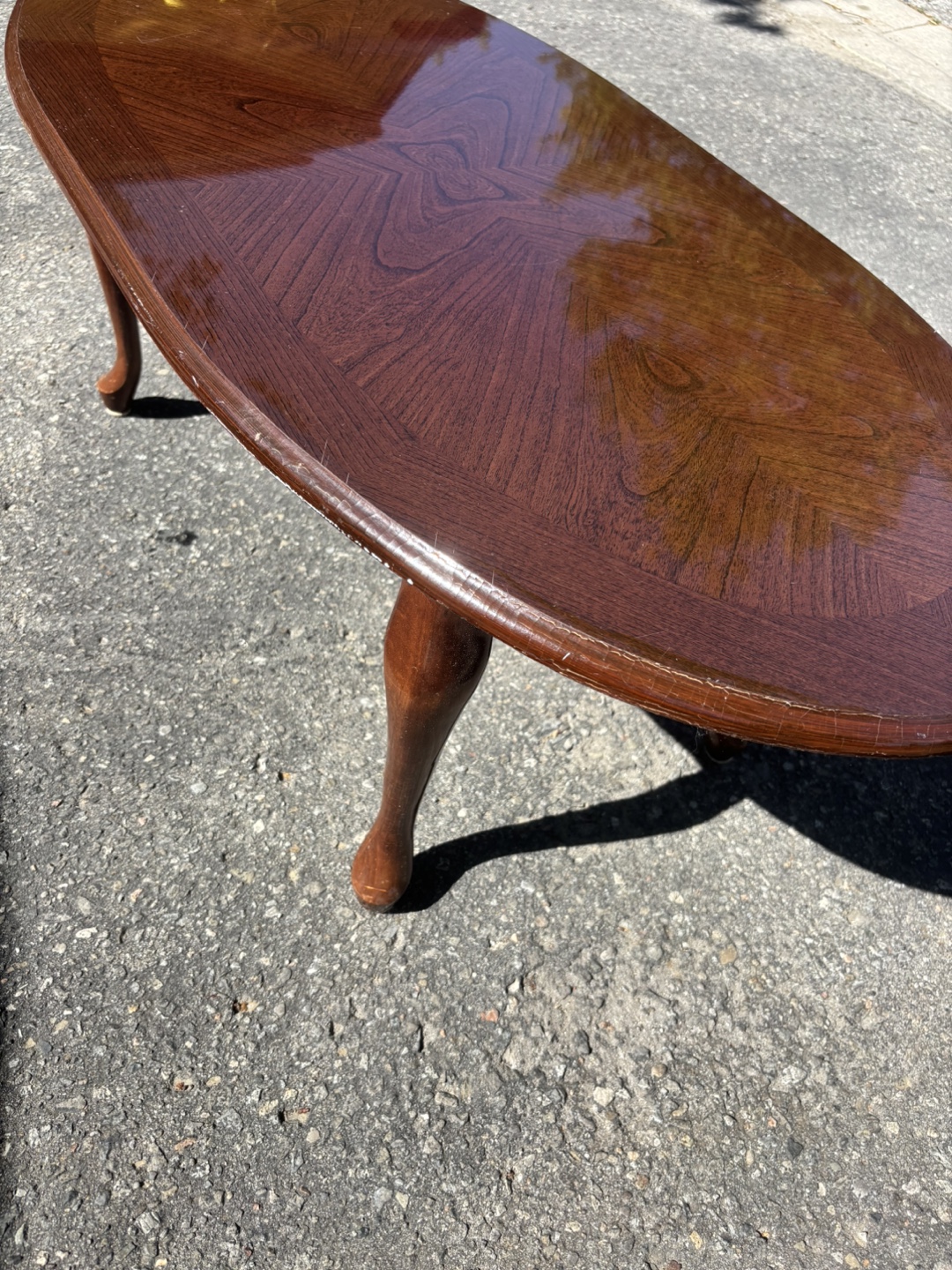 Small Coffee Table - photo 5