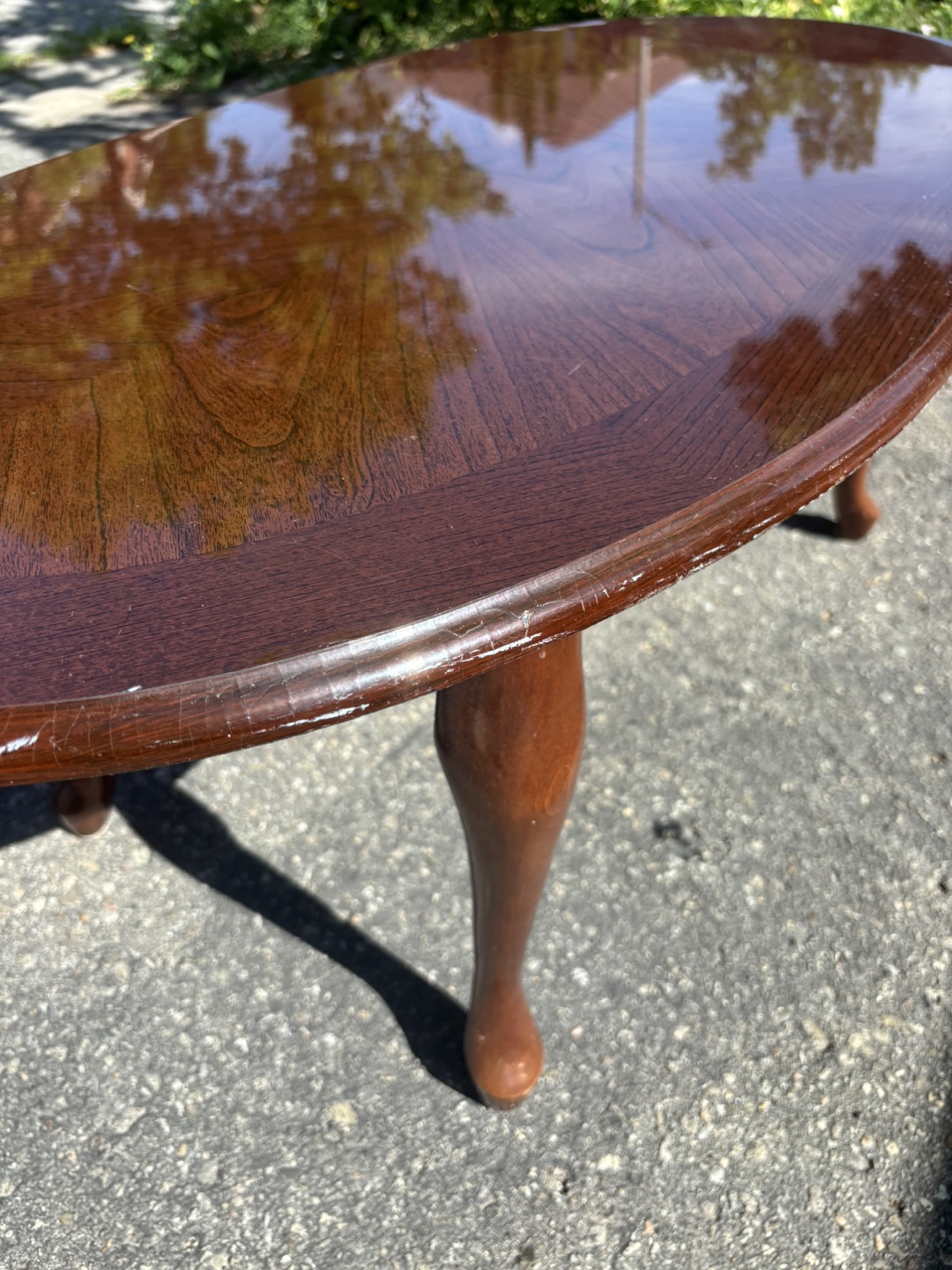 Small Coffee Table - photo 4