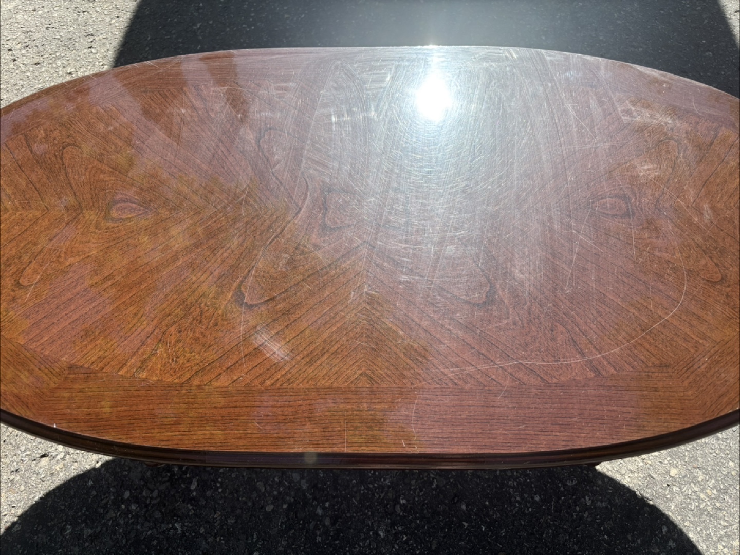 Small Coffee Table - photo 2