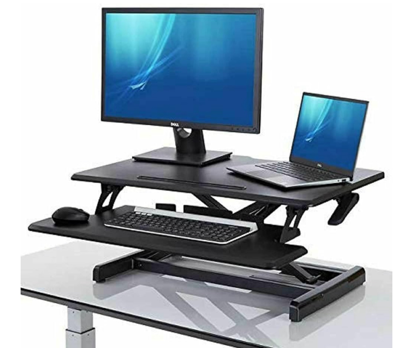 Desk Riser (air lift) - photo 2