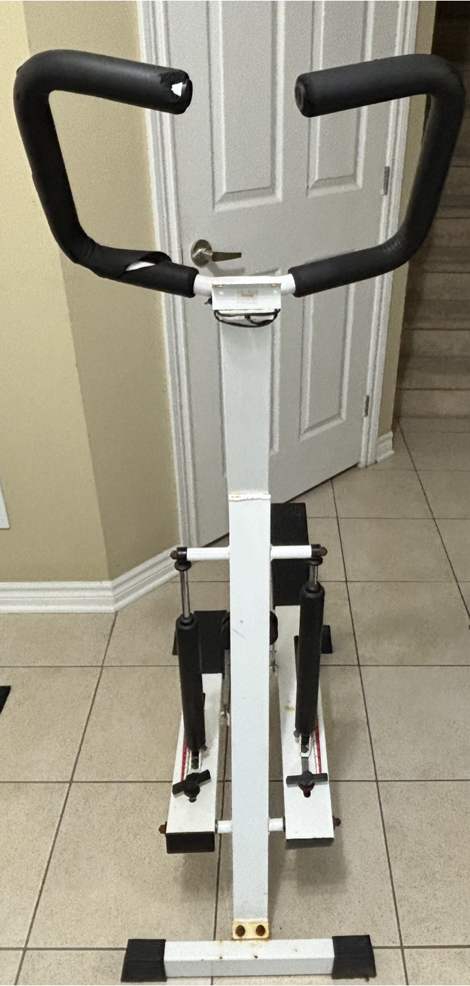 Spirit Free Stepper Exercise Machine