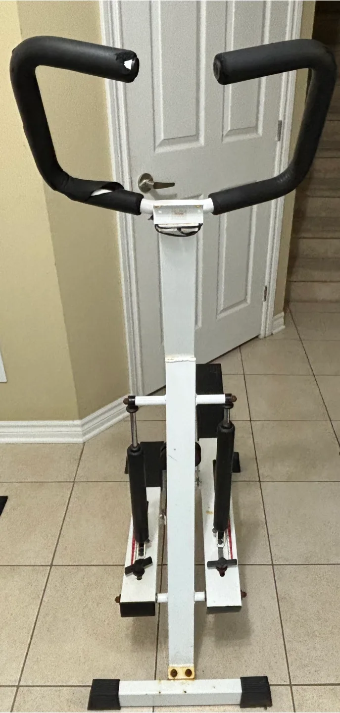 Spirit Free Stepper Exercise Machine thumbnail