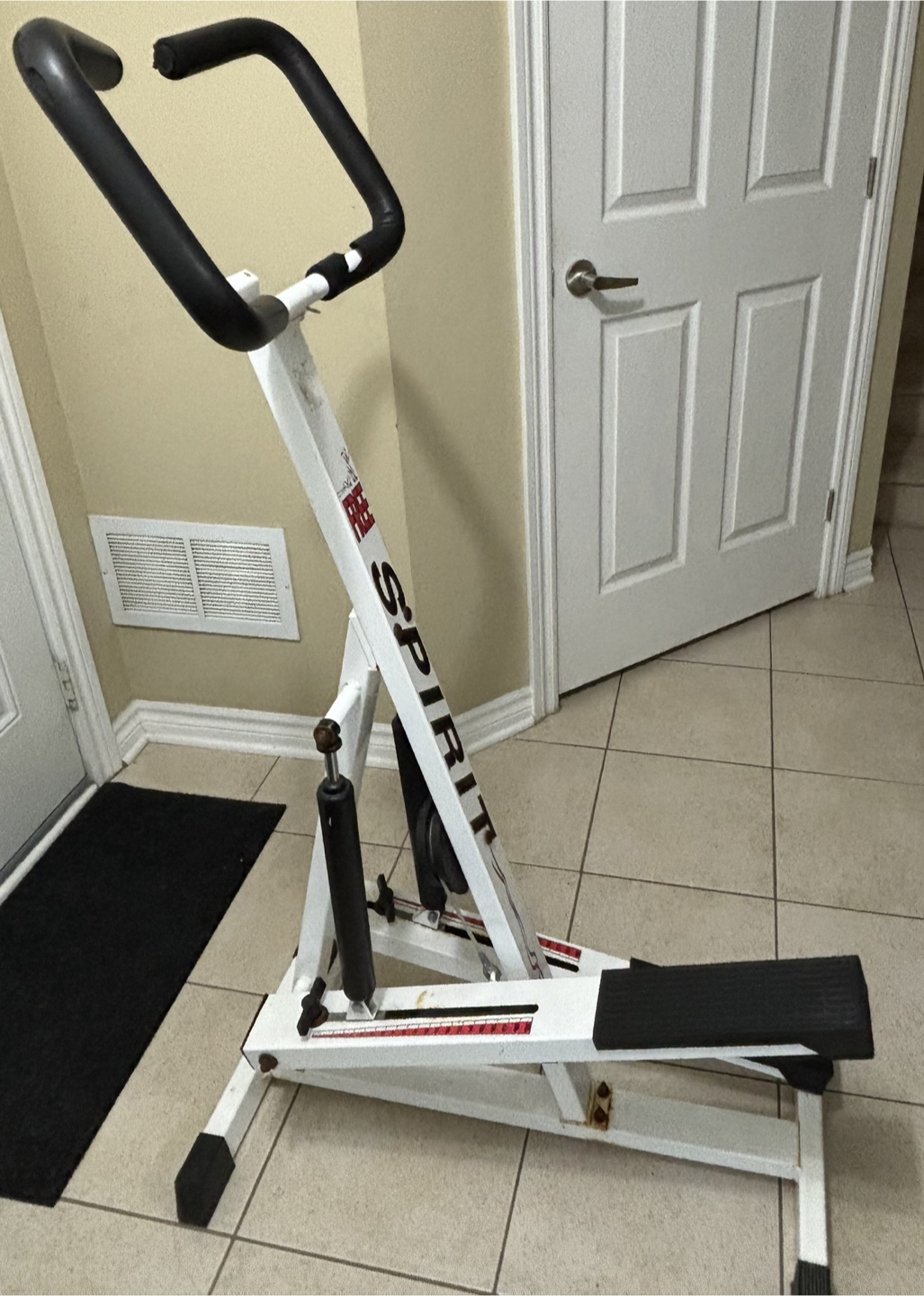 Spirit Free Stepper Exercise Machine - photo 3