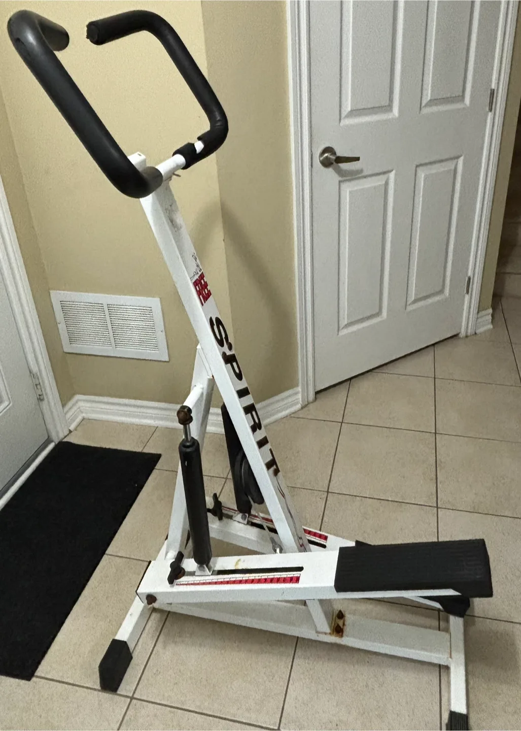 Spirit Free Stepper Exercise Machine image indicator(3)
