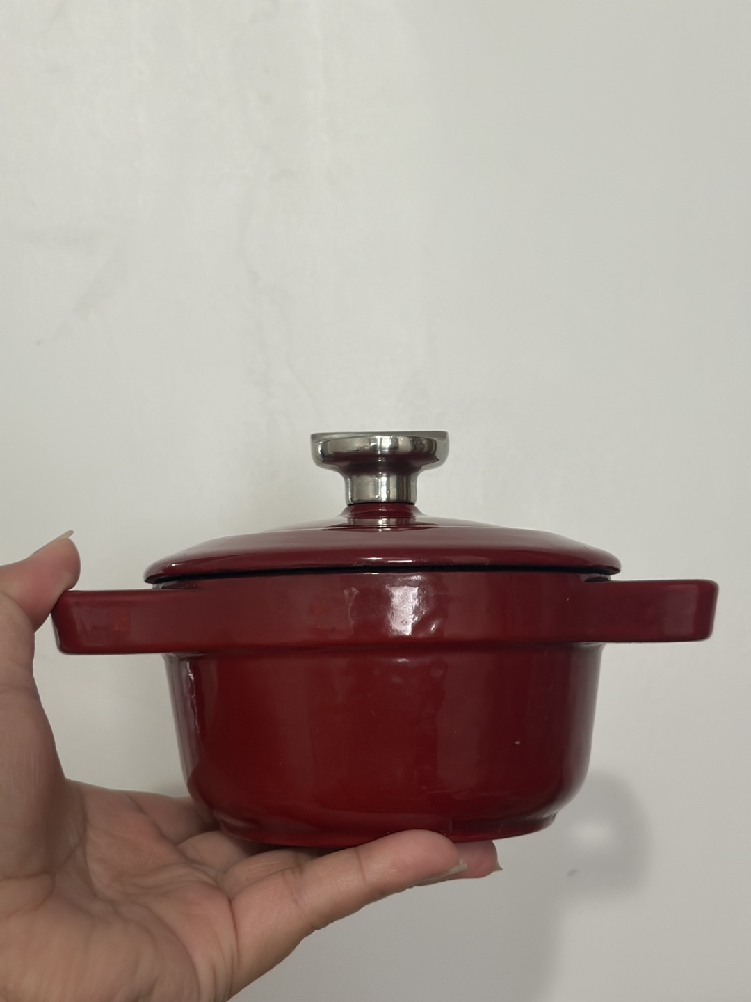KitchenAid Mini Cocotte - Red - photo 3