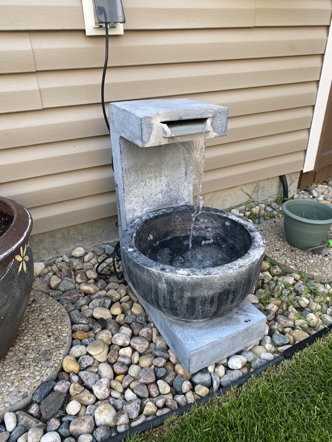Outdoor Water Fountain - photo 3