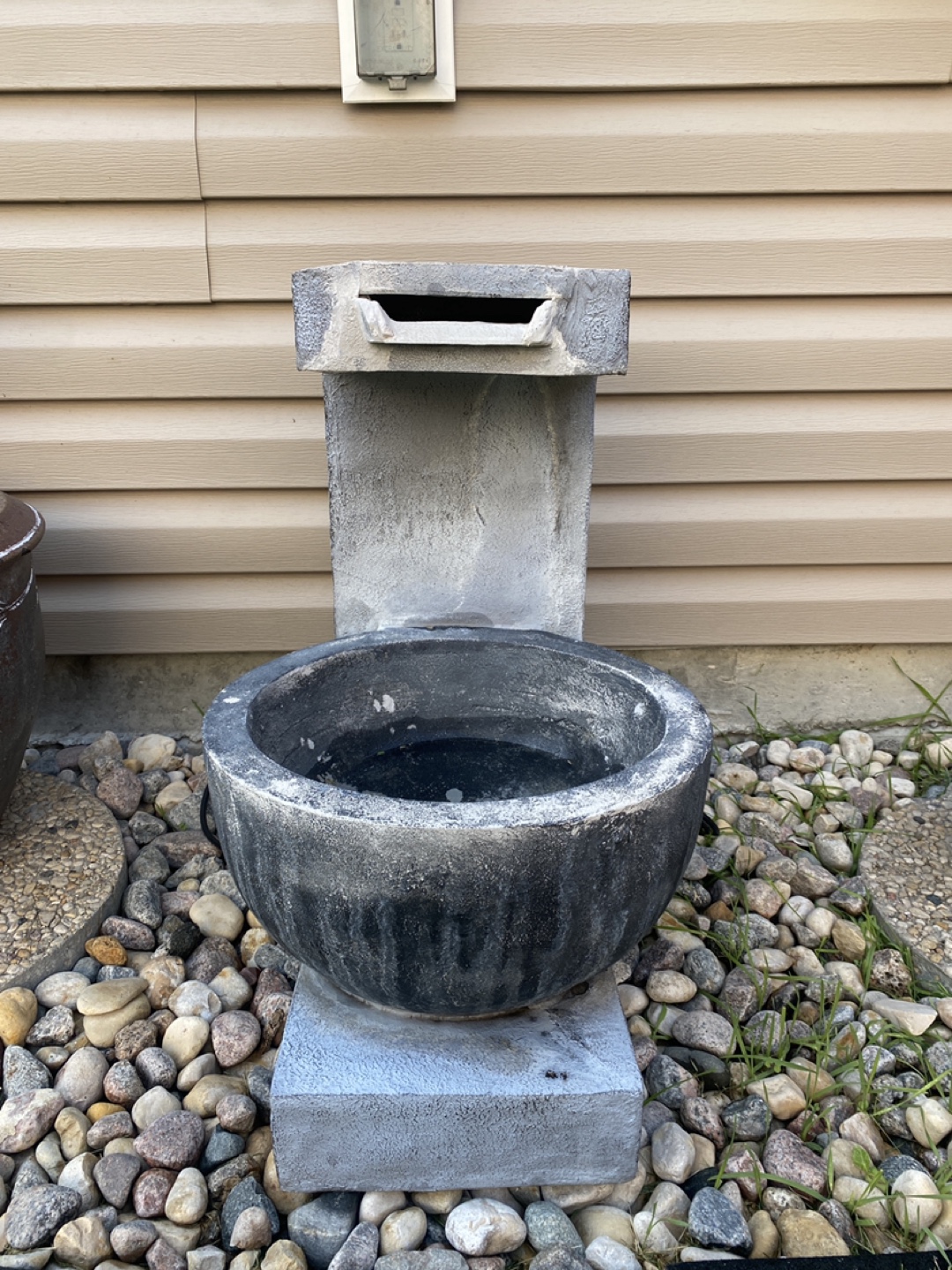 Outdoor Water Fountain - photo 2