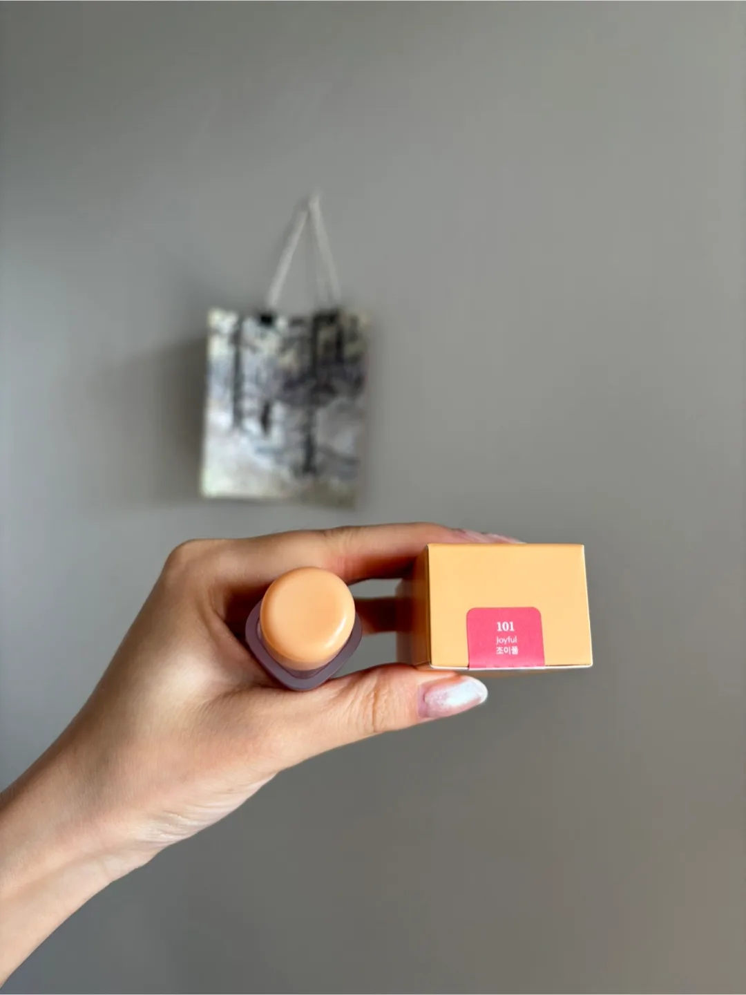 Laka Fruity Glam Tint #101 image indicator(2)