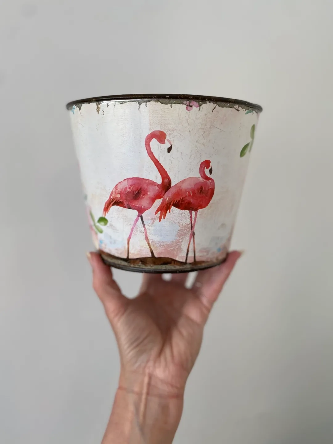 Decorative Metal Pots thumbnail
