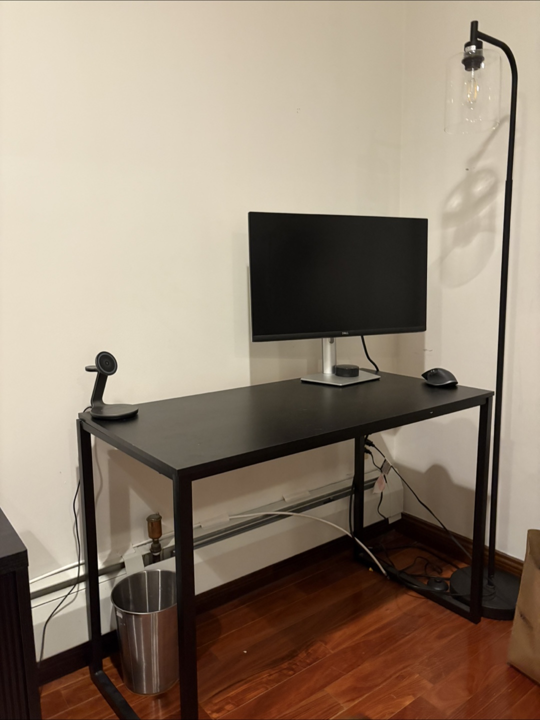 Black Desk, TV Stand, Pull Up Bar, Sofa, Coffee Table - photo 4