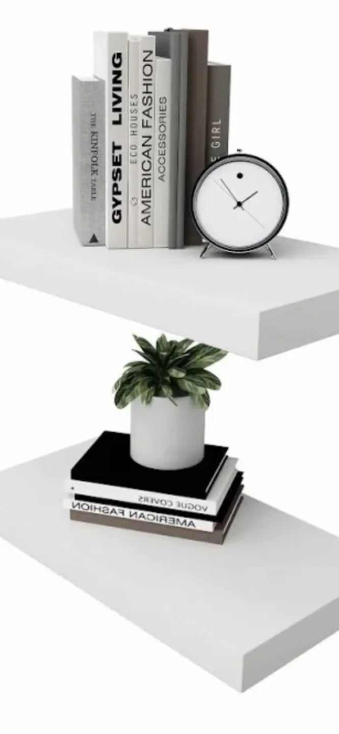 WELLAND Set of 2 Floating Shelves thumbnail