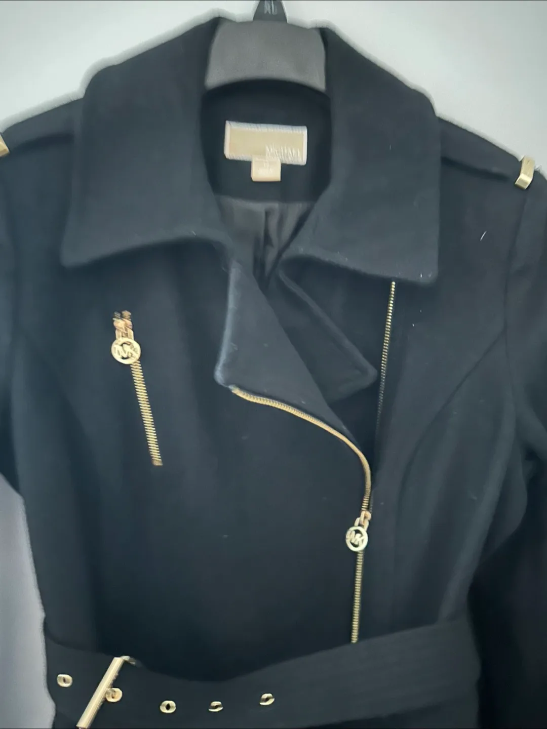 *Like New* Michael Kors Ladies Wool Coat image indicator(3)