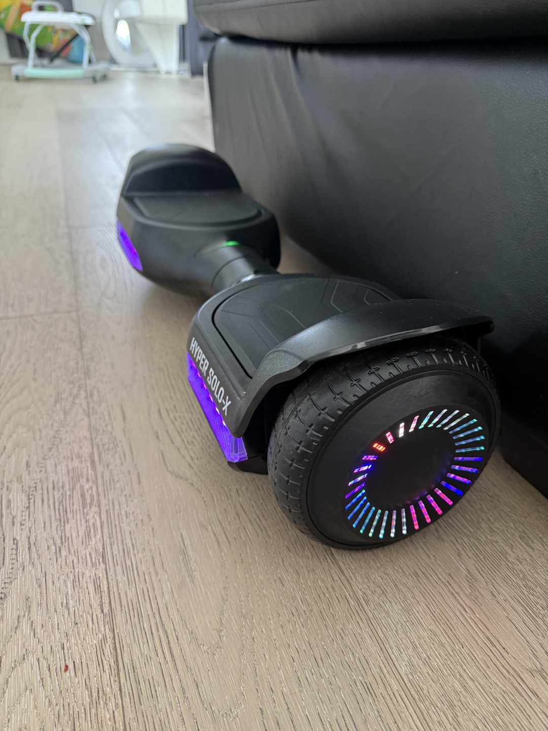 Hyper Solo-X Electric Hoverboard