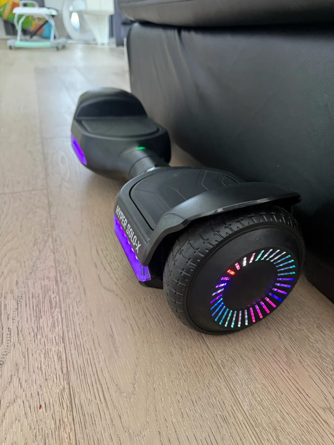 Hyper Solo-X Electric Hoverboard