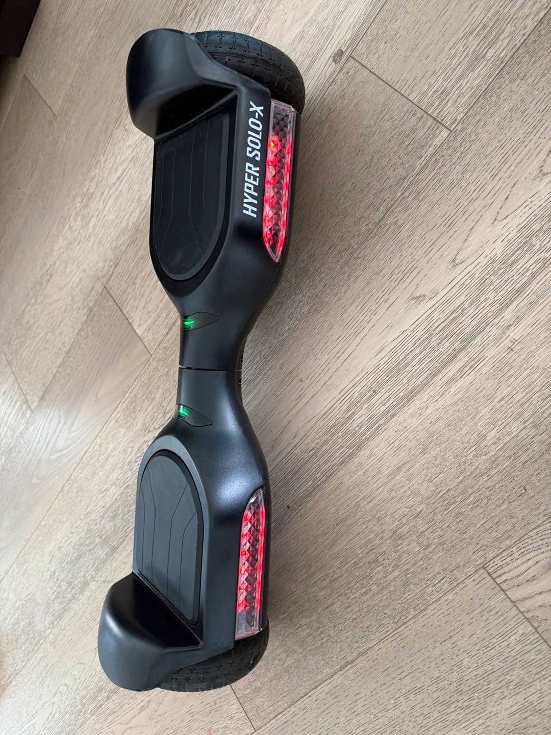 Hyper Solo-X Electric Hoverboard image indicator(2)