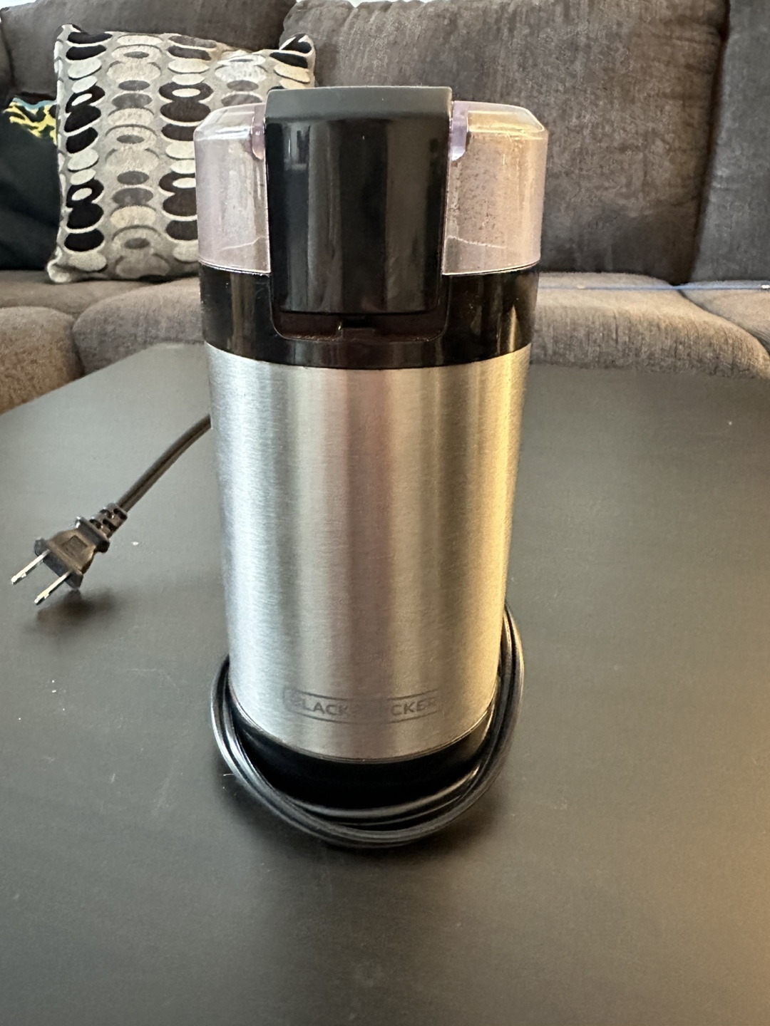 Black + Decker Coffee Grinder