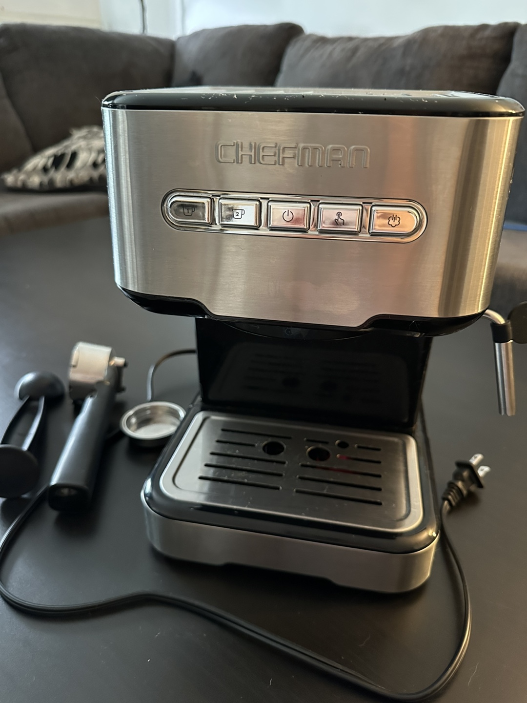 Chefman Espresso Machine