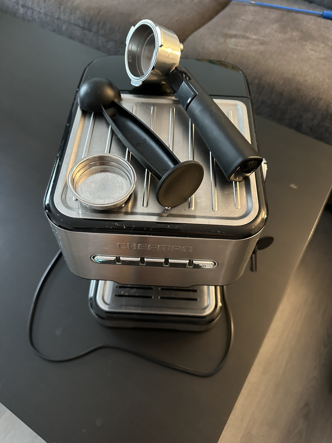 Chefman Espresso Machine - photo 3