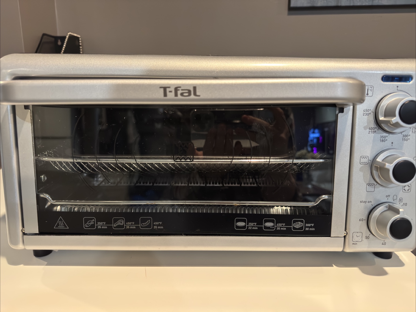 T-fal Toaster Oven