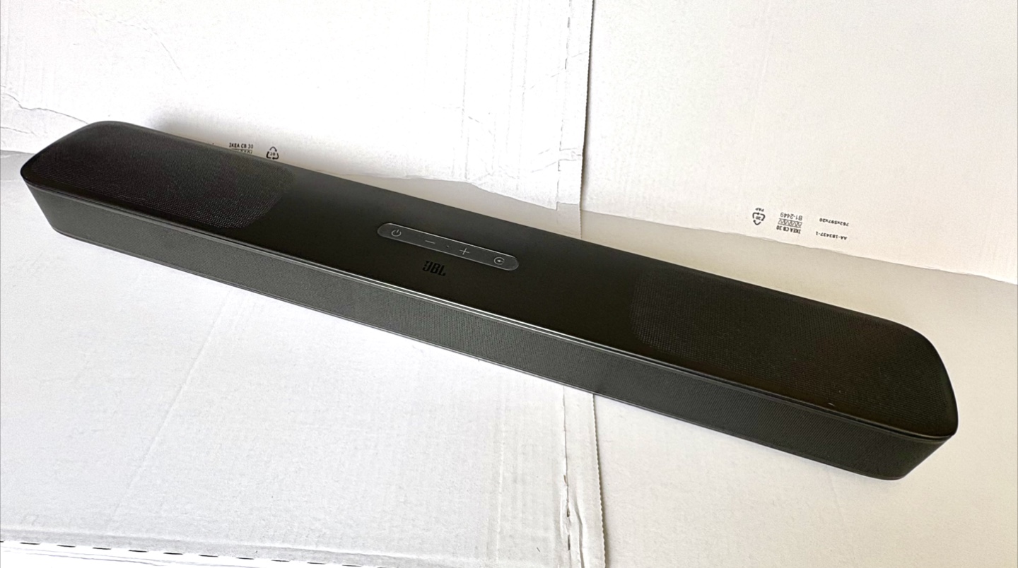 JBL Wireless Multi-channel Soundbar with Remote & Cables - photo 4